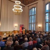 Volker Gerhardt - Vortrag zum 259. Gründungstag